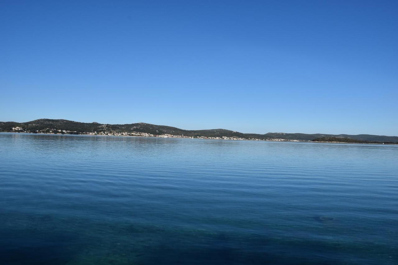 Mobile Home Biograd Na Moru Gapi House 外观 照片