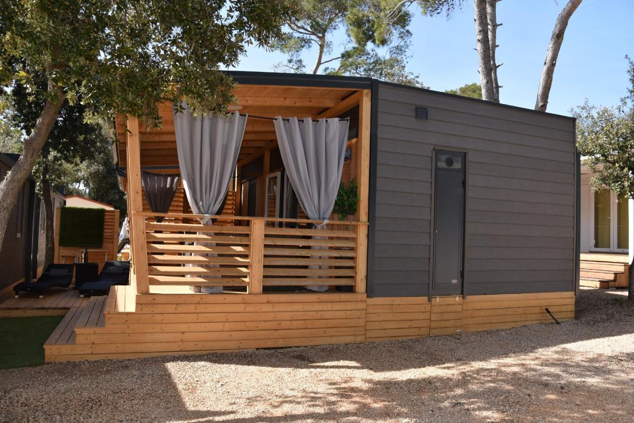 Mobile Home Biograd Na Moru Gapi House 外观 照片