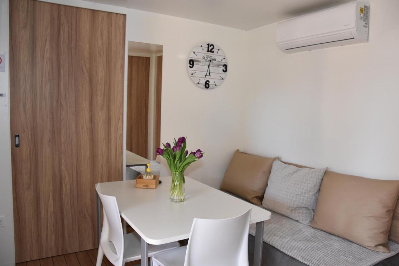 Mobile Home Biograd Na Moru Gapi House 外观 照片