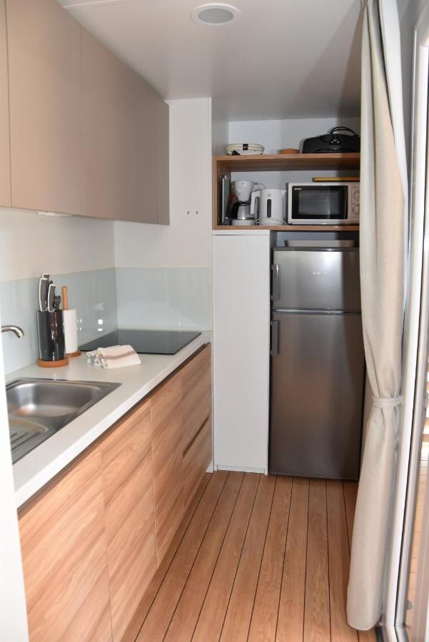 Mobile Home Biograd Na Moru Gapi House 外观 照片