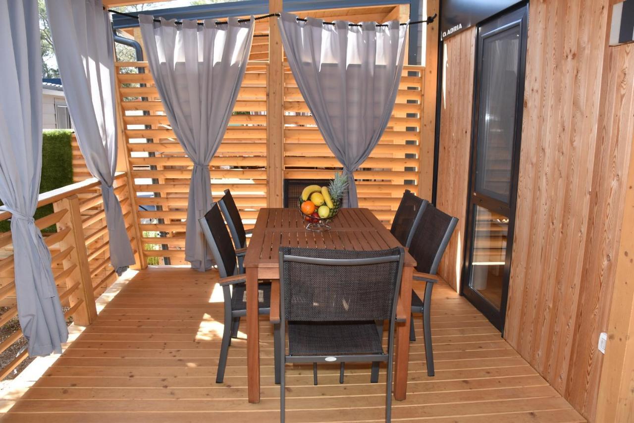 Mobile Home Biograd Na Moru Gapi House 外观 照片