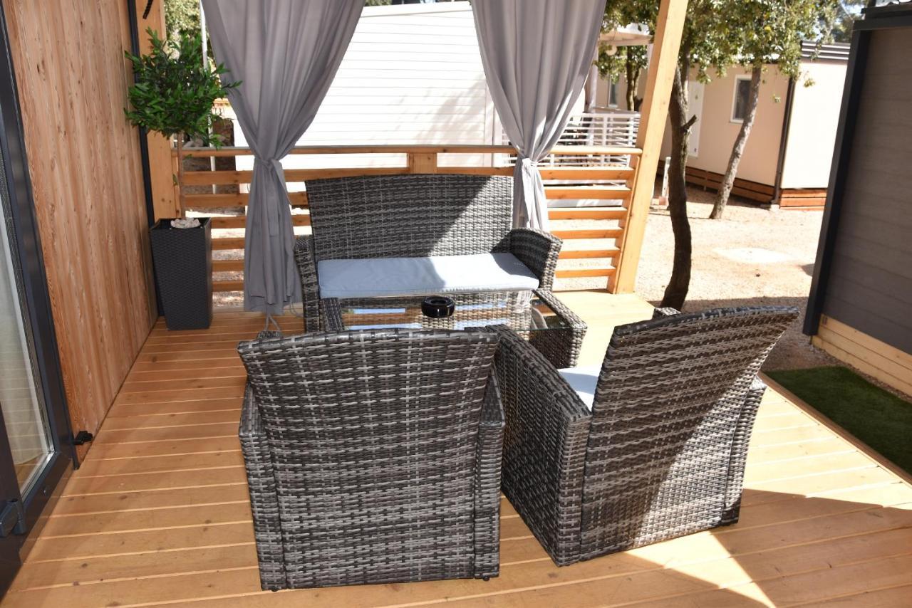Mobile Home Biograd Na Moru Gapi House 外观 照片