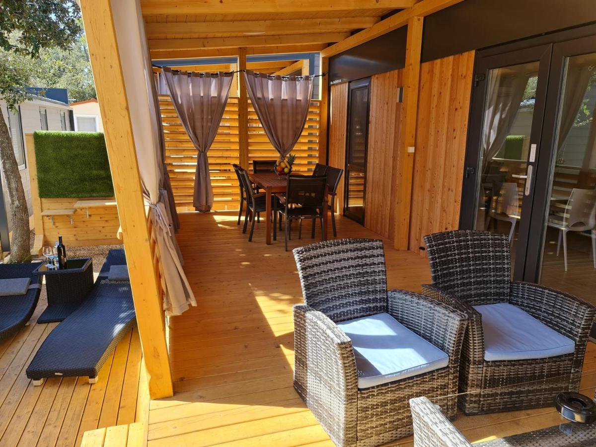 Mobile Home Biograd Na Moru Gapi House 外观 照片