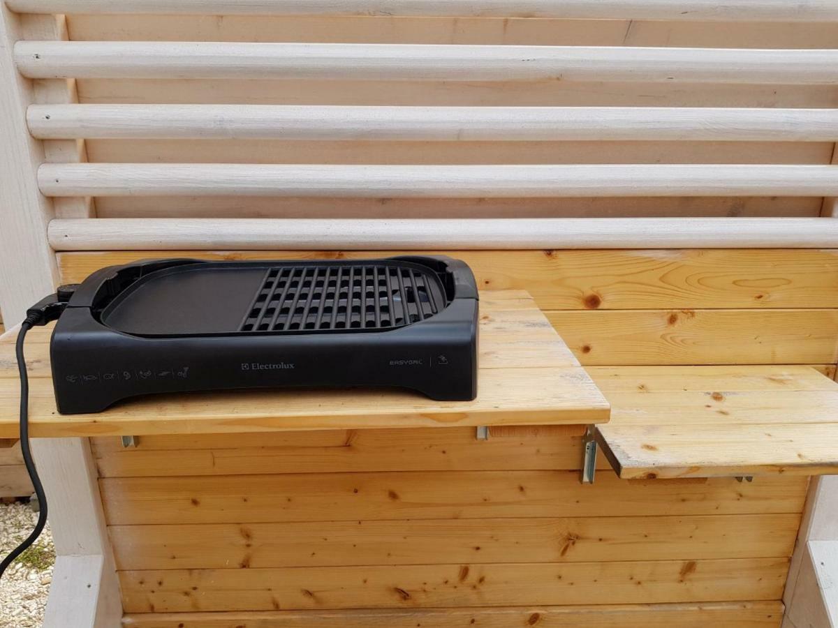 Mobile Home Biograd Na Moru Gapi House 外观 照片