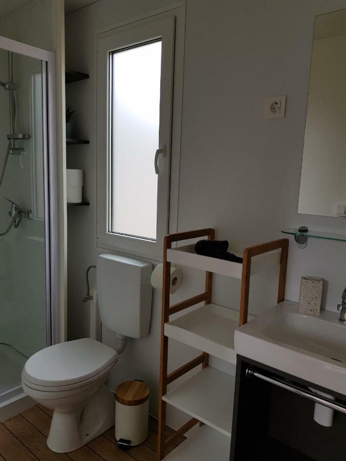 Mobile Home Biograd Na Moru Gapi House 外观 照片