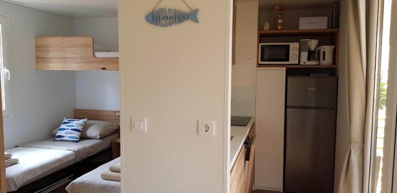 Mobile Home Biograd Na Moru Gapi House 外观 照片