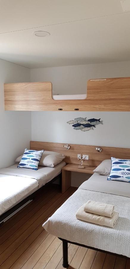 Mobile Home Biograd Na Moru Gapi House 外观 照片